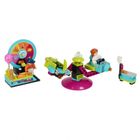 Alleblox, Girl, Wesołe Miasteczko, klocki konstrukcyjne, 130 elementów