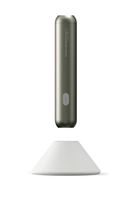 Allocacoc, Flashlight Nightlight Recharge, latarka, szara