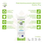 Alphanova Bebe, krem leczniczy przeciw odparzeniom Eryzinc, 75g
