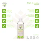 Alphanova Bebe, olejek do masażu, 100 ml