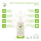 Alphanova Bebe, woda do rozczesywania i odświeżania włosów, 200 ml