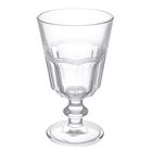 Altom Design, Arabeska, szklanka na stopce, 240 ml