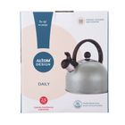 Altom Design, Daily, czajnik nierdzewny, szałwia, 2,5l