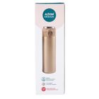 Altom Design, forma prostokątna do ciasta z plastikową pokrywą i uchwytem, 36,3-24,5-5,5 cm