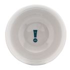 Altom Design, Fusion Coral, miska ceramiczna, 26-14,5 cm, 4l