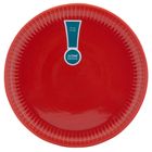 Altom Design, Fusion Coral, talerz deserowy, 20,5 cm