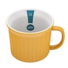 Altom Design, Fusion Solar, kubek ceramiczny do zupy, 15-11,5-9,5 cm, 650 ml