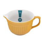 Altom Design, Fusion Solar, naczynie ceramiczne z uchwytem i wylewką, 17,5-13,5-9 cm, 550 ml