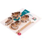 Altom Design, komplet 5 elementów do pieczenia