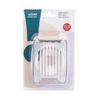 Altom Design, krajacz do jaj, biały, 8-10,5 cm