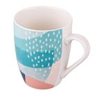 Altom Design, kubek baryłka, abstrakcja, 300 ml