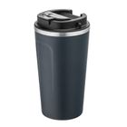 Altom Design, kubek termiczny z wyświetlaczem LED, granatowy, 510 ml