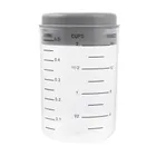 Altom Design, kubek z miarką + zestaw 6 miarek