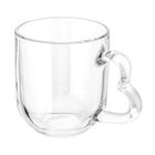 Altom Design, kubek z uchem, serce, 310 ml