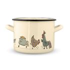 Altom Design, Kurki, garnek prosty, 3,3l