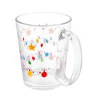 Altom Design, Leon, kubek, 300 ml, girlanda choinkowa