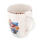 Altom Design, list do Mikołaja, kubek baryłka nbc, 350 ml