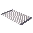 Altom Design, mata do suszenia, składana, 37-22 cm