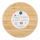 Altom Design, patera bambusowa, 30-30-1.6 cm