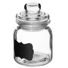 Altom Design, pojemnik do przechowywania z tablicówką, 650 ml