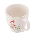 Altom Design, Przebudzenie natury, filiżanka jumbo na stopce, nbc, 450 ml