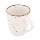 Altom Design, Reactive ivory, kubek baryłka nbc, 380 ml