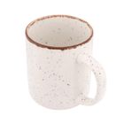 Altom Design, Reactive ivory, kubek prosty nbc, 400 ml