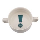 Altom Design, Regular, bulionówka z uszami, porcelana kremowa, 340 ml