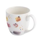 Altom Design, słodkości, kubek baryłka duża, nbc, 450 ml