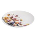 Altom Design, słodkości, talerz deserowy nbc, 20 cm