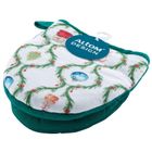 Altom Design, świąteczna girlanda chwytak kuchenny, 13-16 cm, 100% bawełna