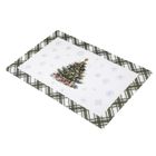 Altom Design, świąteczne drzewko, mata stołowa, 28-43 cm