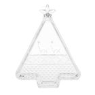 Altom Design, talerz choinka, 20.5-3 cm