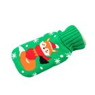 Altom Design, termofor w sweterku, lisek, 500 ml