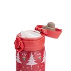 Altom Design, termos nierdzewny, 450 ml, choinki