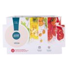 Altom Design, Vega, naczynie żaroodporne z pokrywką, owalne, 2,5l, 33,2-20,1-11,5 cm