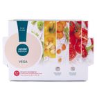 Altom Design, Vega, naczynie żaroodporne z pokrywką, owalne, 5,7l, 34,5-22,6-14,3 cm