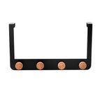 Altom Design, wieszak na drzwi, poczwórny, 35-2,5-20 cm