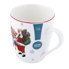 Altom Design, wyprawa mikołaja kubek baryłka, 400 ml