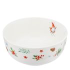 Altom Design, Zimowe Skrzaty, miska nbc, 14 cm, 600 ml