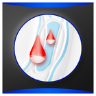 Always, Maxi Secure Night, podpaski ze skrzydełkami, rozmiar 4, x6