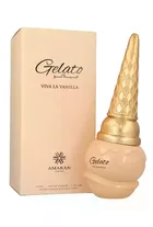 Amaran, Exclusive Gelato Viva La Vanila, woda perfumowana, 100 ml