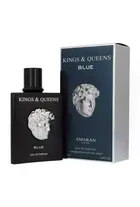 Amaran, Kings & Queens Blue, woda perfumowana, 100 ml