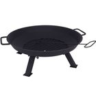 Ambiance, palenisko ogrodowe z rusztem, 56 cm
