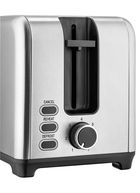 Amica, toster, TF 3043 Retro Inox