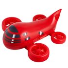 Among Us, Airship, zestaw figurek, Seria 2, 3 szt.