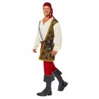 Amscan, korsarz, strój pirata, rozmiar L