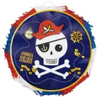 Amscan, piniata do rozciagania, Pirat, 34,9-35,2 cm