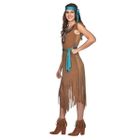 Amscan, strój indianki, rozmiar S