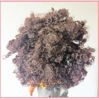 Anek dla Dzieci, lalka bobas z kokardą, różowa